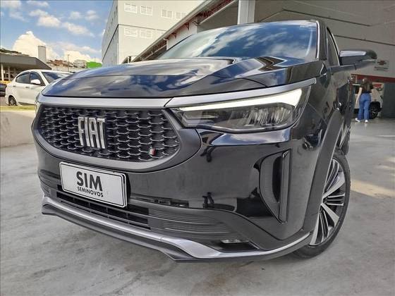 FIAT FASTBACK 1.0 TURBO 200 FLEX AUDACE CVT